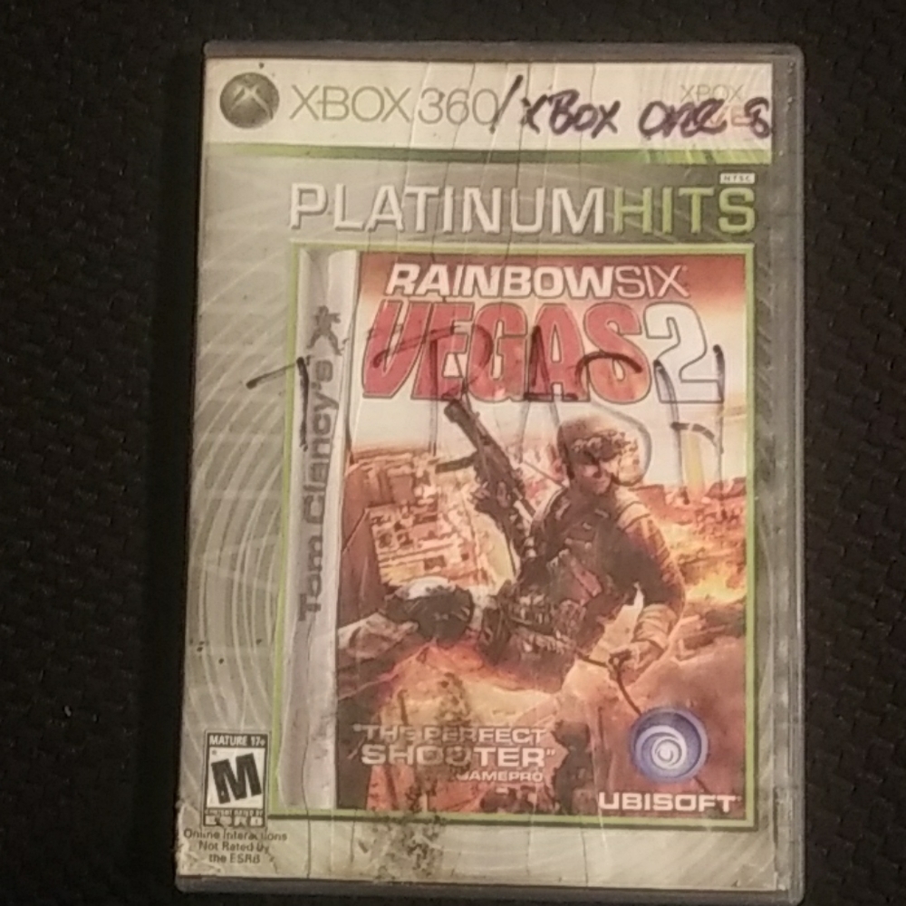 Rainbow six Vegas 2